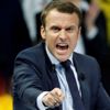 Musluk kesildi Macron çıldırdı Musluk kesildi Macron çıldırdı