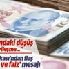 Merkez Bankası'ndan flaş enflasyon açıklaması