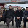 'Umut Nöbeti' devam ediyor! 'Umut Nöbeti' devam ediyor!