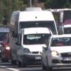 İstanbul’a dönüş trafiği erken başladı
