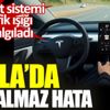 ﻿Tesla'da akılalmaz hata