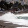 Antalya’da Etkili Lodos