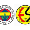 Fenerbahçe Eskişehirspor maçında 2 GOL CANLI ANLATIM