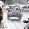 Ankara’da şiddetli yağmur Ankara’da şiddetli yağmur
