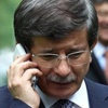 Davutoğlu ABD Başkan Yardımcısı Biden ile görüştü
