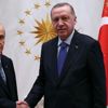 Son dakika: Başkan Erdoğan ve Bahçeli görüştü Son dakika: Başkan Erdoğan ve Bahçeli görüştü