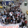 Bu sefer tabutla yürüyecekler Bu sefer tabutla yürüyecekler
