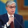 Kazakistan Cumhurbaşkanı Tokayev, Azerbaycan'a destek açıklaması yaptı