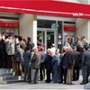 Emekliler bankalardaki açığı buldu! Emekliler bankalardaki açığı buldu!