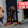 Taksim'de son durum