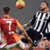 2015'in son derbisine Beşiktaş imzası... Geri dönüşün zaferi
