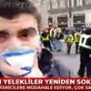 Fransa'daki olayları dünyaya A Haber izletti Fransa'daki olayları dünyaya A Haber izletti