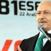 Kılıçdaroğlu'ndan Erdoğan'a Gezi tepkisi: Terörize etmeye çalışıyor