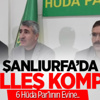 Şanlıurfa’da PKK Komplosu Şanlıurfa’da PKK Komplosu