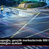 Bakan Kasapoğlu, gençlik merkezlerinde 850 bin maske ... Bakan Kasapoğlu, gençlik merkezlerinde 850 bin maske ...
