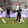 TFF 1. Lig: Altay: 2 - Boluspor: 1