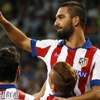 Atletico'dan Arda Turan mesajı: Elveda sihirbaz