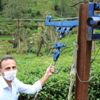 Rize’de korkunç olay. Bakın nereden düştü. Büyük tehlike oluşturuyor Rize’de korkunç olay. Bakın nereden düştü. Büyük tehlike oluşturuyor
