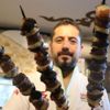Doğal antibiyotik soğan kebabına rağbet Doğal antibiyotik soğan kebabına rağbet