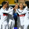 Beşiktaş ilk kupasını kazandı! Beşiktaş ilk kupasını kazandı!