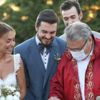 Oyuncu İsmail Ege Şaşmaz ile Hande Ünal evlendi Oyuncu İsmail Ege Şaşmaz ile Hande Ünal evlendi
