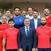 Gençlik ve Spor Bakanı Osman Aşık Bak'tan Beşiktaş'a teşekkür mesajı