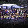 Barcelona’da Coşkulu Kutlama Barcelona’da Coşkulu Kutlama