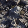Sur'daki terör operasyonu havadan görüntülendi Sur'daki terör operasyonu havadan görüntülendi