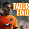 Omar Elabdellaoui taburcu oldu
