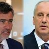Muharrem İnce’den Metin Feyzioğlu’na çağrı Muharrem İnce’den Metin Feyzioğlu’na çağrı
