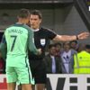 Başakşehir'e Romen hakem Başakşehir'e Romen hakem