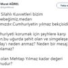 TSK, Şehit Asteğmen Kubilay’ı anmadı TSK, Şehit Asteğmen Kubilay’ı anmadı