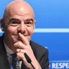 İsviçre de Infantino'nun arkasında