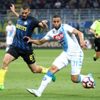 Faouzi Ghoulam ile Watford, Monaco ve Marsilya ilgileniyor Faouzi Ghoulam ile Watford, Monaco ve Marsilya ilgileniyor