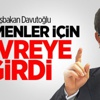 Başbakan Davutoğlu, Türkmenler için talimat verdi Başbakan Davutoğlu, Türkmenler için talimat verdi