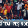Galatasaray Konya deplasmanında