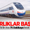 Ankara ve İstanbul'da Yaşayanları Sevindirecek Haber Ankara ve İstanbul'da Yaşayanları Sevindirecek Haber