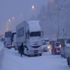Bolu Dağı'nda Ulaşıma Kar Engeli!