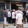 Fatih'te patlama meydana geldi Fatih'te patlama meydana geldi