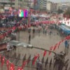 Metrobüste dehşet.... Şoförü bıçakladı