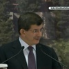 Başbakan Davutoğlu'nun Kahramanmaraş konuşması