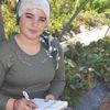Tarlada çalışırken kitap yazdı