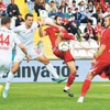 Yiğido, Bal Kes’e geçit vermedi Yiğido, Bal Kes’e geçit vermedi