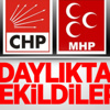 İşte Adaylıktan Çekilen 14 İsim İşte Adaylıktan Çekilen 14 İsim