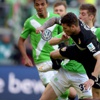 Wolfsburg'dan Stuttgart'a ağır darbe Wolfsburg'dan Stuttgart'a ağır darbe