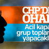 CHP grubu yeni yol haritasını belirliyor