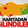 MHP Türkiye Haritasından Silindi