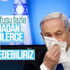 Netanyahu'dan koronavirüs itirafı Netanyahu'dan koronavirüs itirafı