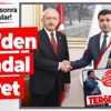 SON DAKİKA: CHP'den terörden tutuklu HDP'li Selahattin Demirtaş'a skandal ziyaret SON DAKİKA: CHP'den terörden tutuklu HDP'li Selahattin Demirtaş'a skandal ziyaret