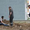 10'uncu kattan düşen inşaat işçisi hayatını kaybetti 10'uncu kattan düşen inşaat işçisi hayatını kaybetti